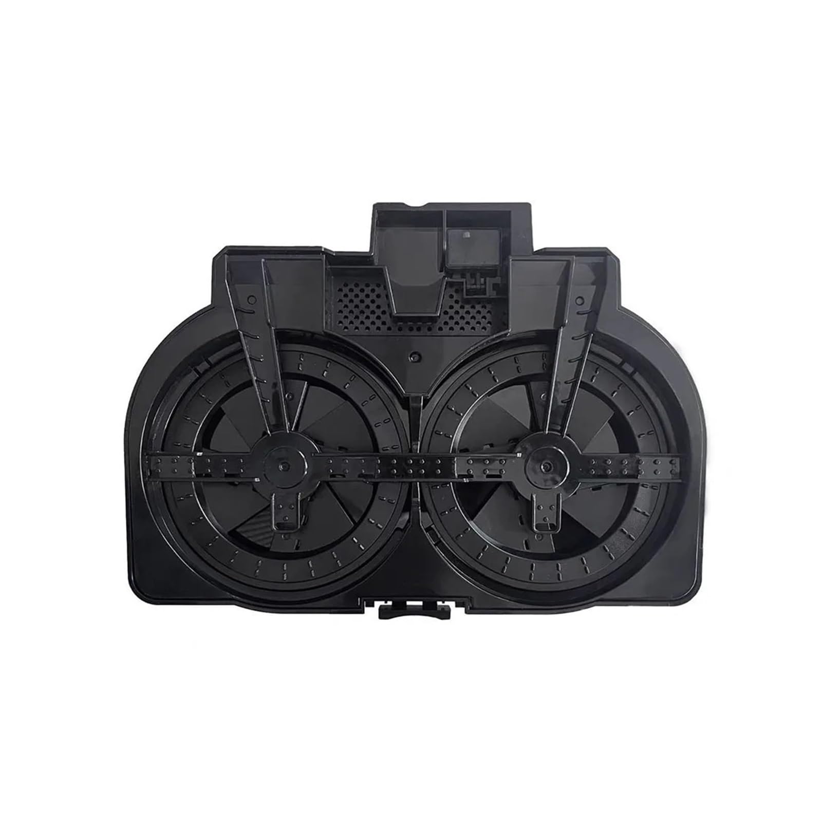 KDBERHFSA Mop Cloth Holder Mop Cleaning Station Tray，Compatible For Ecovacs，Deebot，T50 Max/T50 Pro/T50 Omni/T50 Pro Omni Vacuum Cleaner Accessories(B)