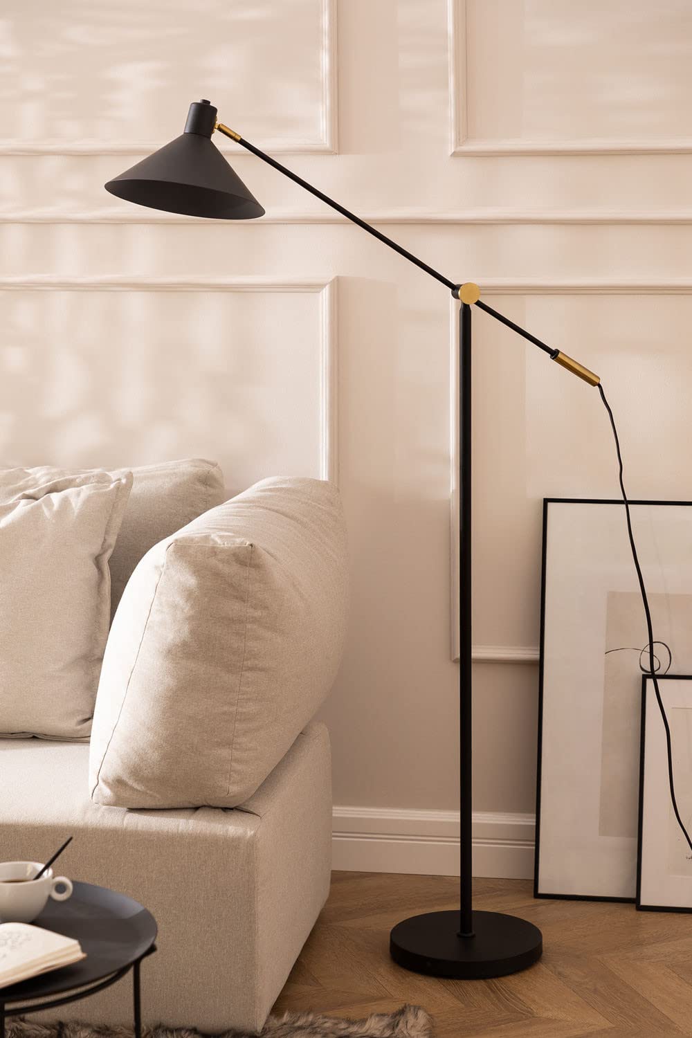 SKLUM Lampa podlogowa Francis
