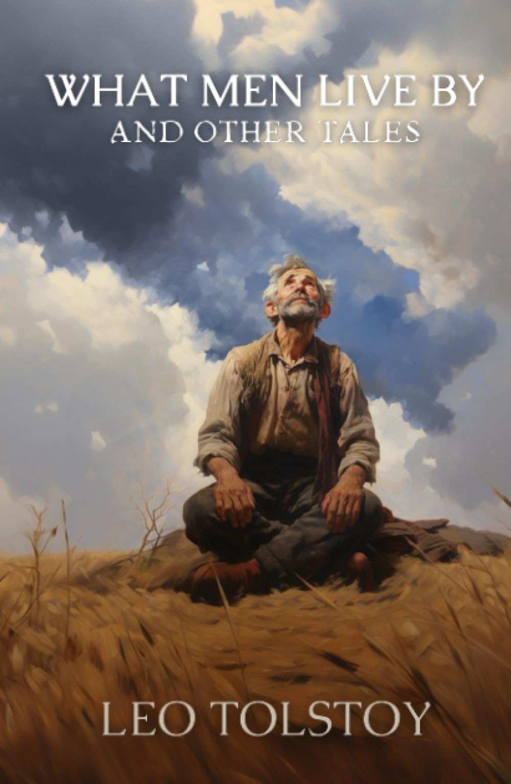 What Men Live By, and Other Tales, Illustrated