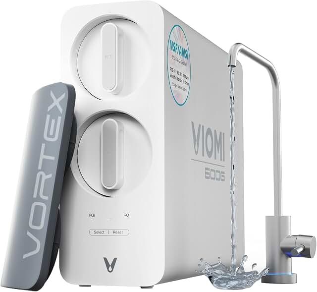 VIOMI RO Water Filtration System