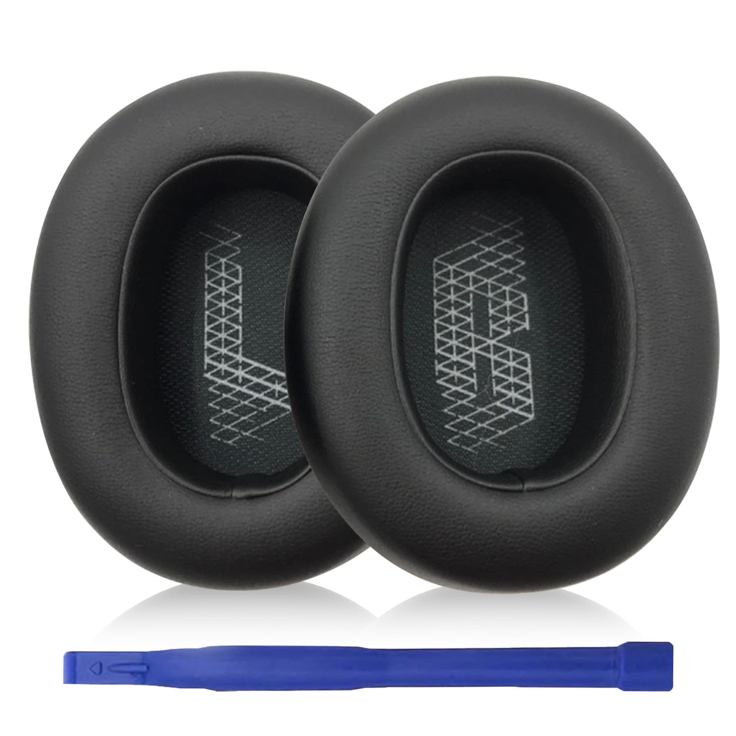 AiiviollE65 Replacement Ear Pads for JBL E65 (E65BTNC)/Live 650 (650NC  650BTNC)/Live 660 (660NC 660BTNC)/Duet NC Wireless Over-Ear Headphones Ear  Pads