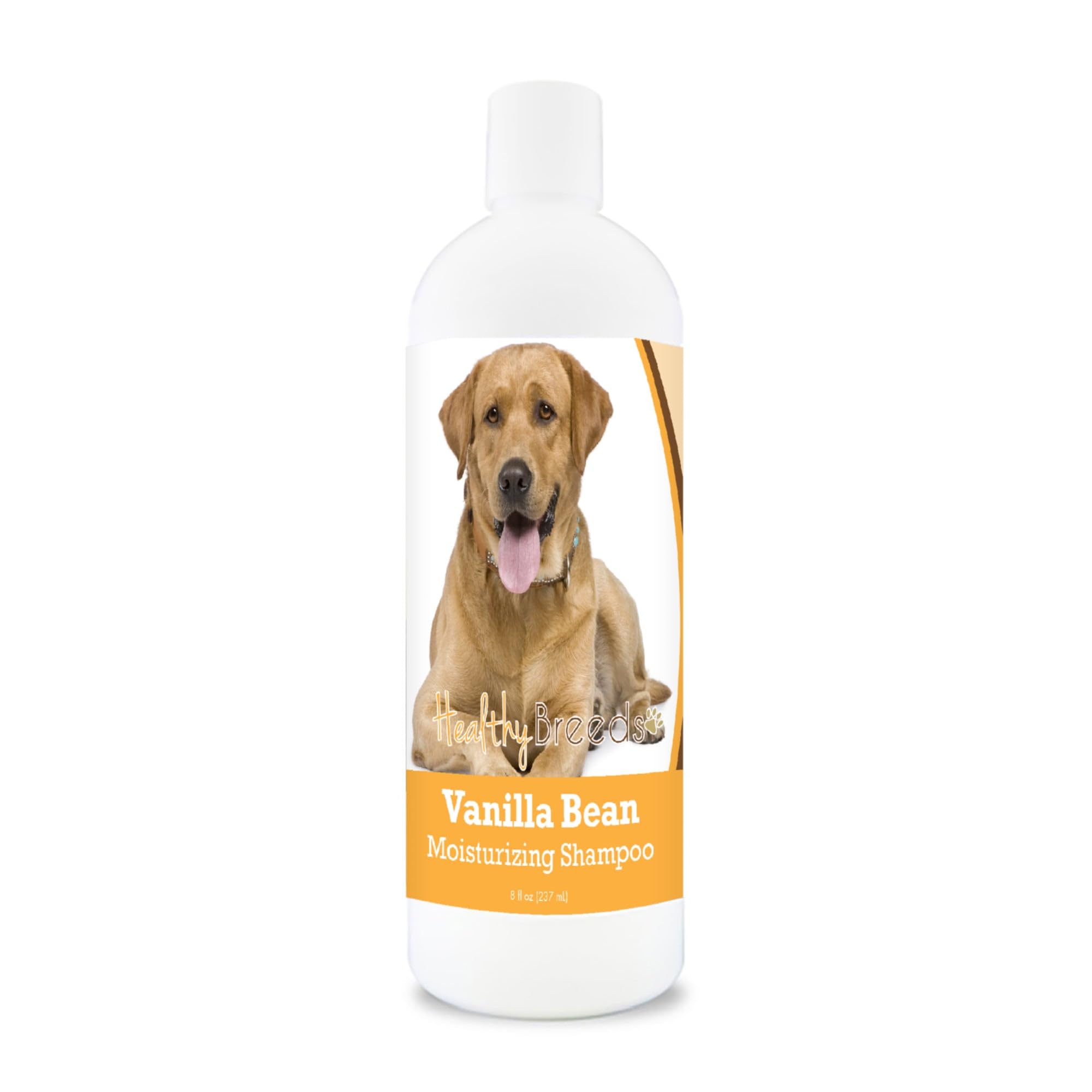 Healthy Breeds Pomeranian Vanilla Bean Moisturizing Shampoo + Conditioner - with Vitamins A, D, E + Coconut Oil - 8 oz — view 8