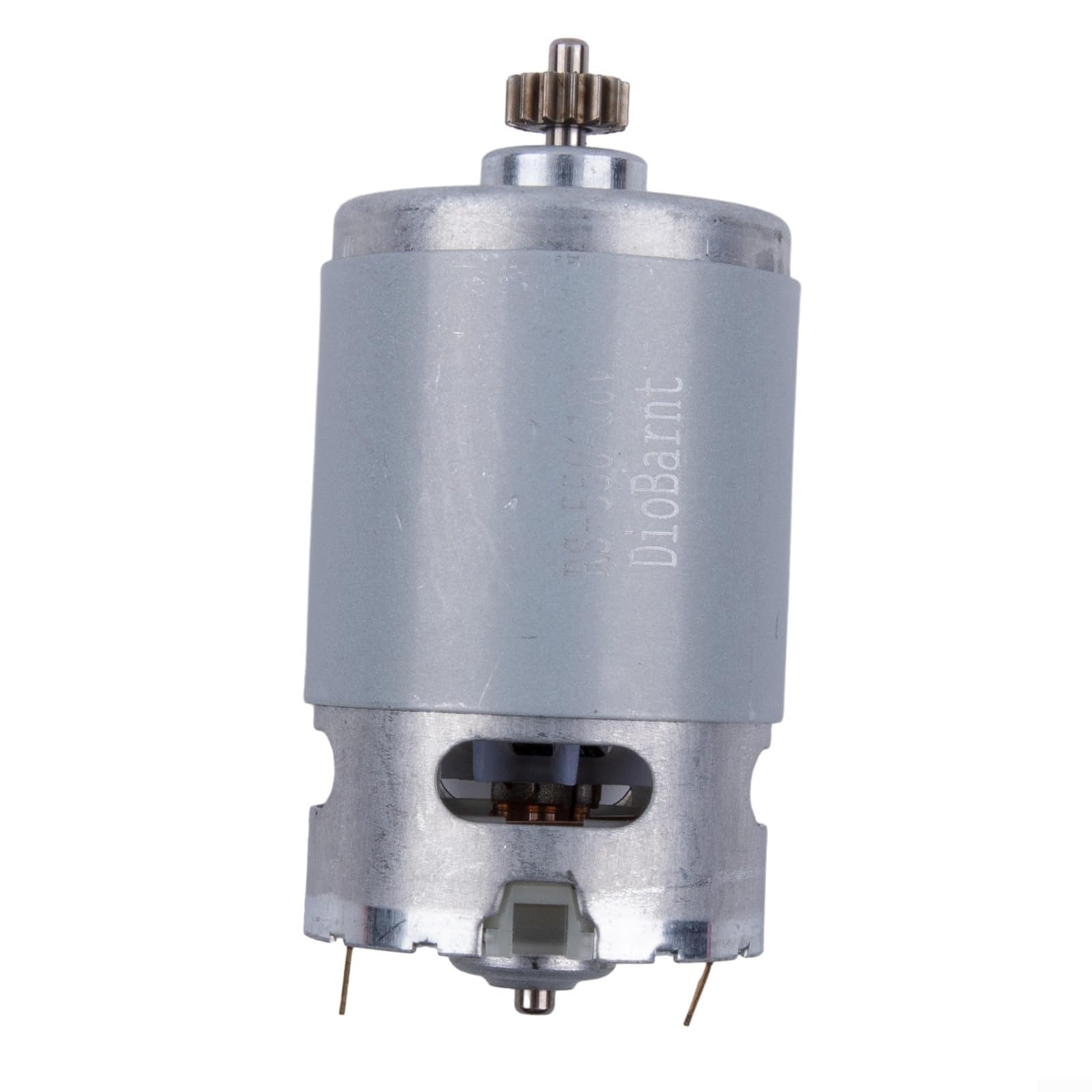 Moteur de perceuse sans fil Metabo BS18, 18 V, couleur argent, fiable et durable