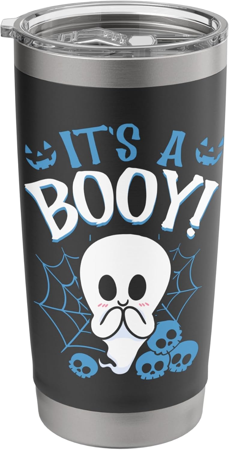 Halloween Gender Reveal It's A Ghoul Baby Shower Party