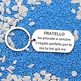 Zoom IMG-2 guoyu regalo fratello amico portachiavi Zoom IMG-2 guoyu regalo fratello amico portachiavi