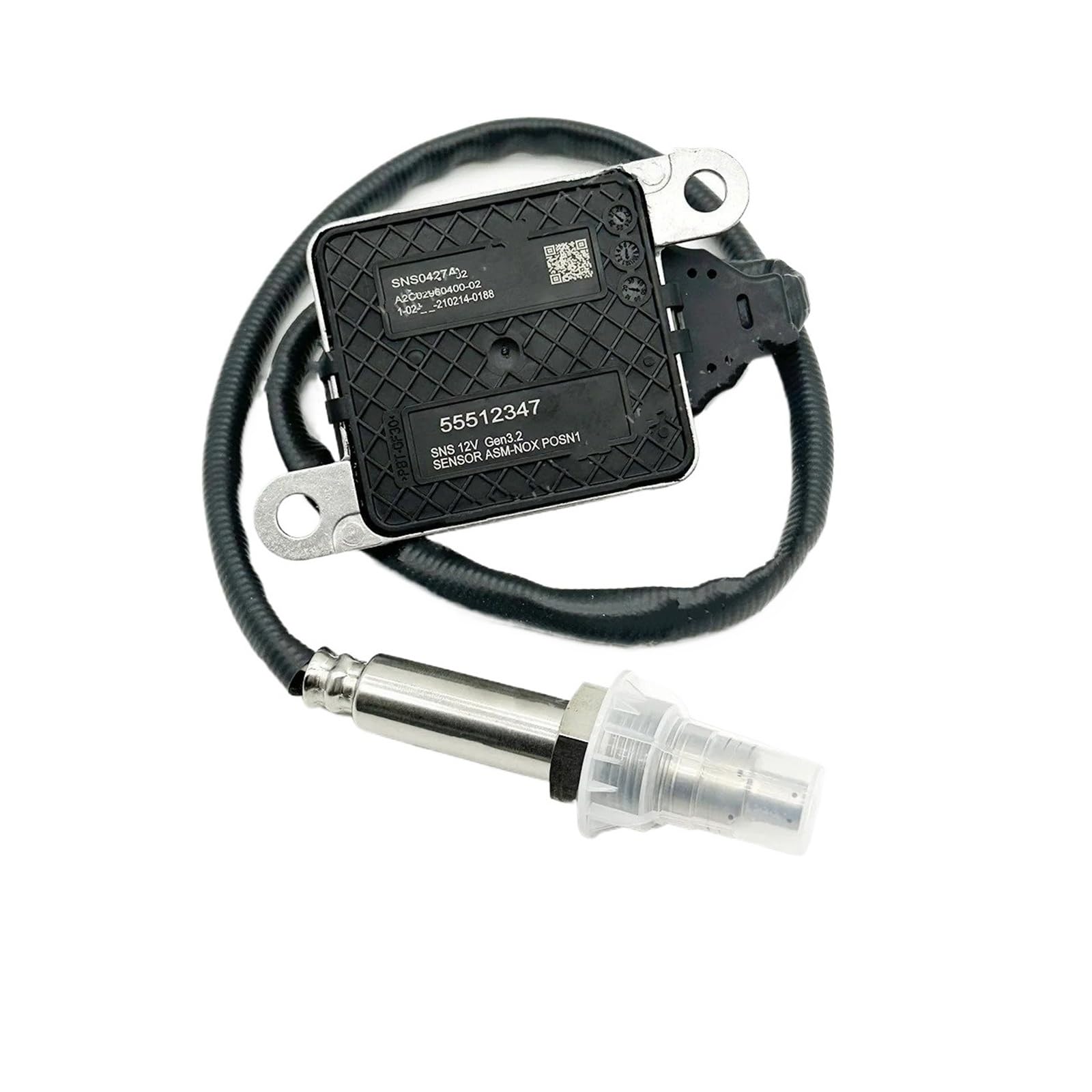 Nitrogen Oxide NOX Sensor Nitrogen Oxygen Sensor For Opel For Vauxhall For Insignia B For Country For Tourer For Grand For Sport 55512347 55487663 Car PM Sensor