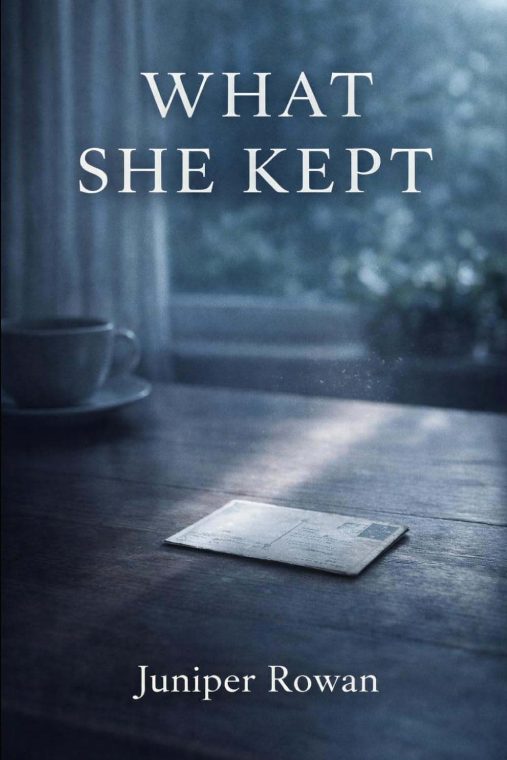 What She Kept (Lost Letters of Lavender Lane)