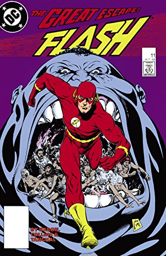 Cover of The Flash (1987-) #11