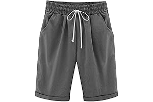 Bermuda Shorts for Women Knee Length: Essentials for Effortless Summer Style