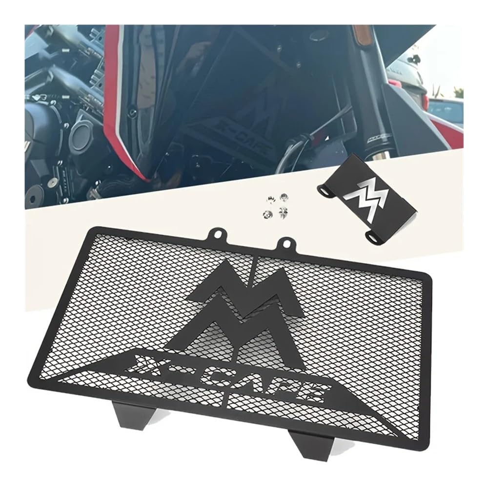moto Radiatore Accessori Per Griglia Di Protezione Per Motocicletta Per X-Cape 650 650X Morini XCape X Cape 2022 Per Radiatore