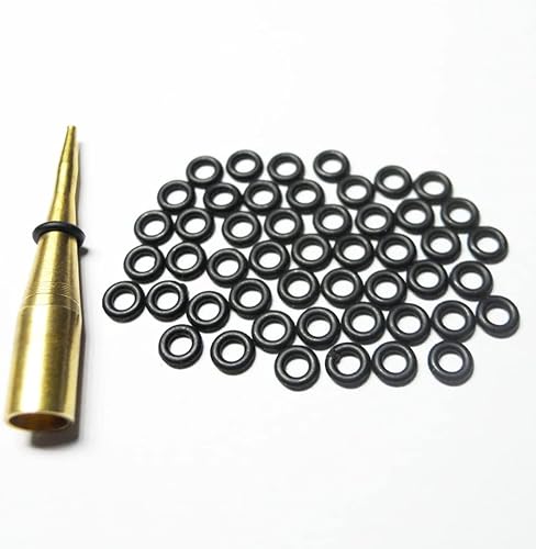 Miniatura 10 de Scott Edward Juego de accesorios de vuelo de dardos, herramienta perforadora de vuelos de dardos, mangas de aluminio para vuelos, protectores de