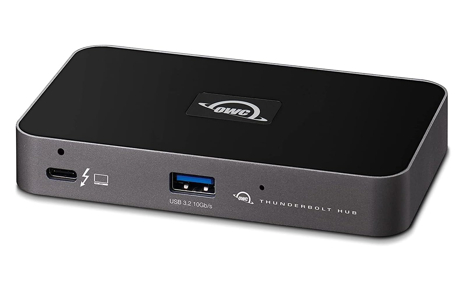 OWC Hub Thunderbolt 5 Porte 60W Ricarica - USB-C, USB 3.2 Gen 2 Tipo A, M1/M2 Mac, Mac e PC, USB4
