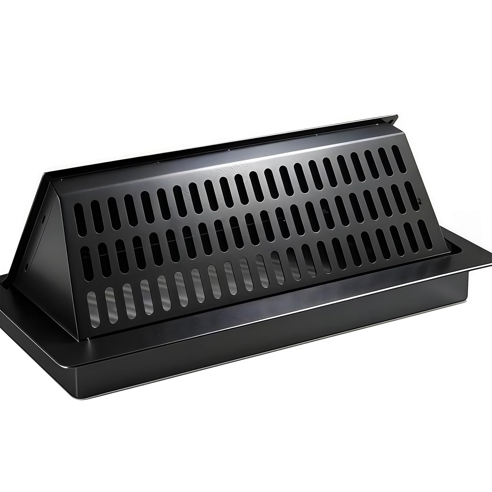 Copertura griglia per Pavimento Interno con, 50X250 Black