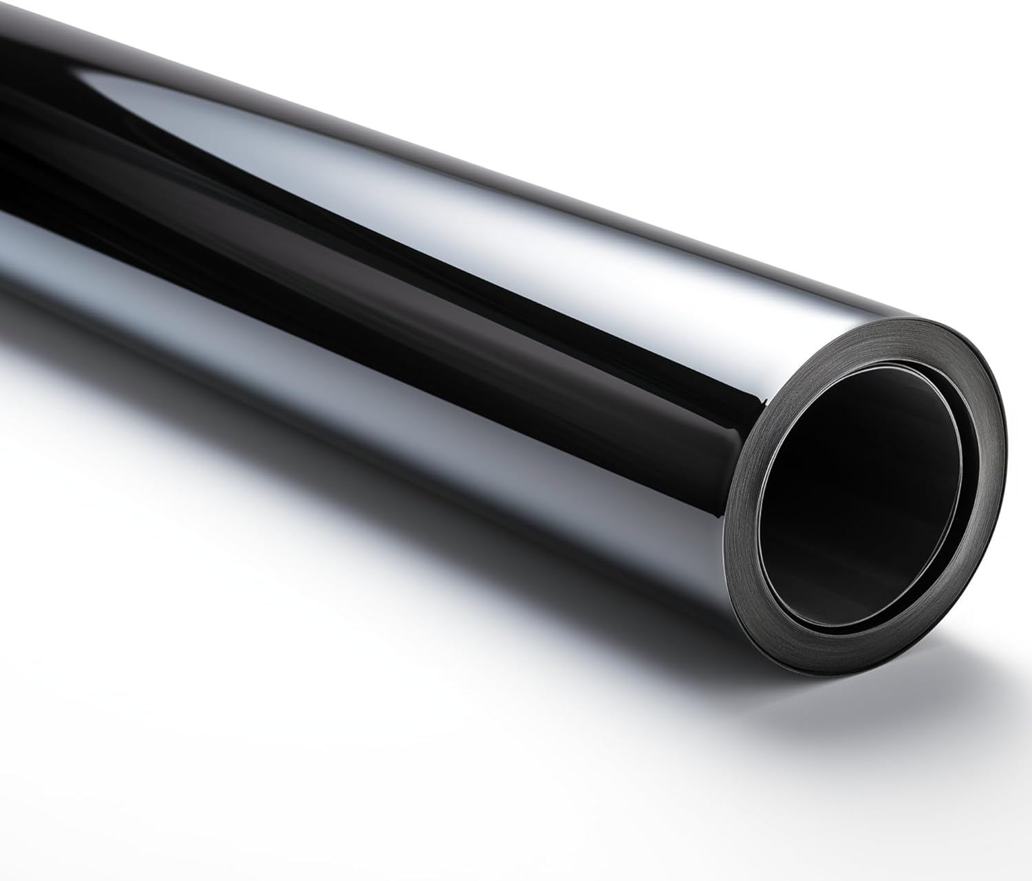 BLACKGLASS IX® Professional Quality Window Tint Film Tinting Roll for Car, Van & Vehicles (15% VLT, 20ft x 2ft, 2 Ply, Dark Smoke Tint) Solar, Glare and Privacy Film with Installation Instructions 15% Vlt Dark Smoke