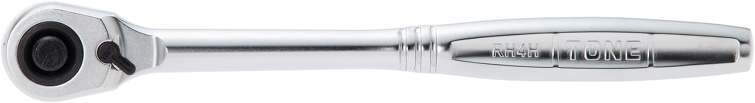TONE Ratchet Handle (Socket Hold Type) RH4H 1/2" Inch Drive
