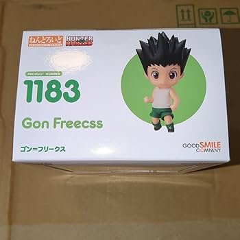 Amazon | ゴン& キルア ハンターハンター ねんどろいど 特典