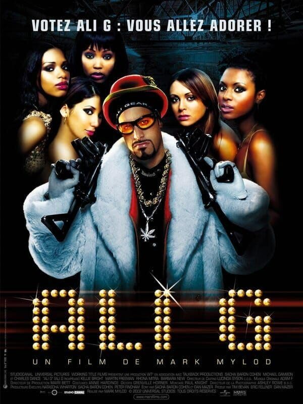 Ali G