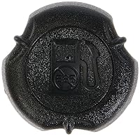 Briggs and Stratton 992371 Deckel Kraftstofftank 600-Series, schwarz