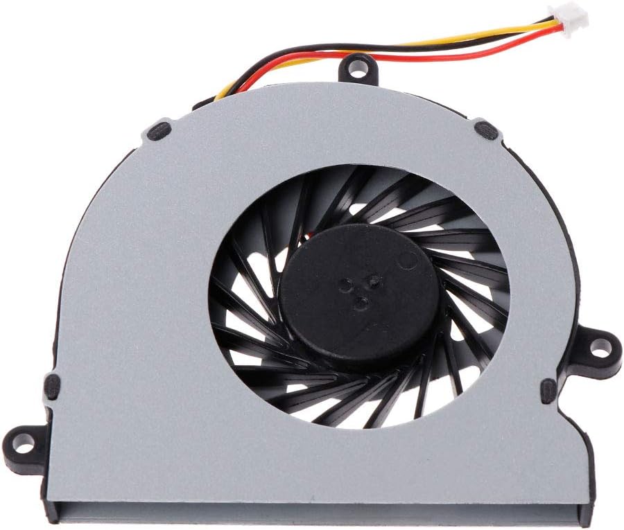 WINJEE,OEN Cooling Fan Laptop Notebook CPU Cooler Replacement 3 Pins EF60070S1-C140-G9A for Dell Inspiron 15r 3521 3721 5521 5535 5537 5721 74x7k