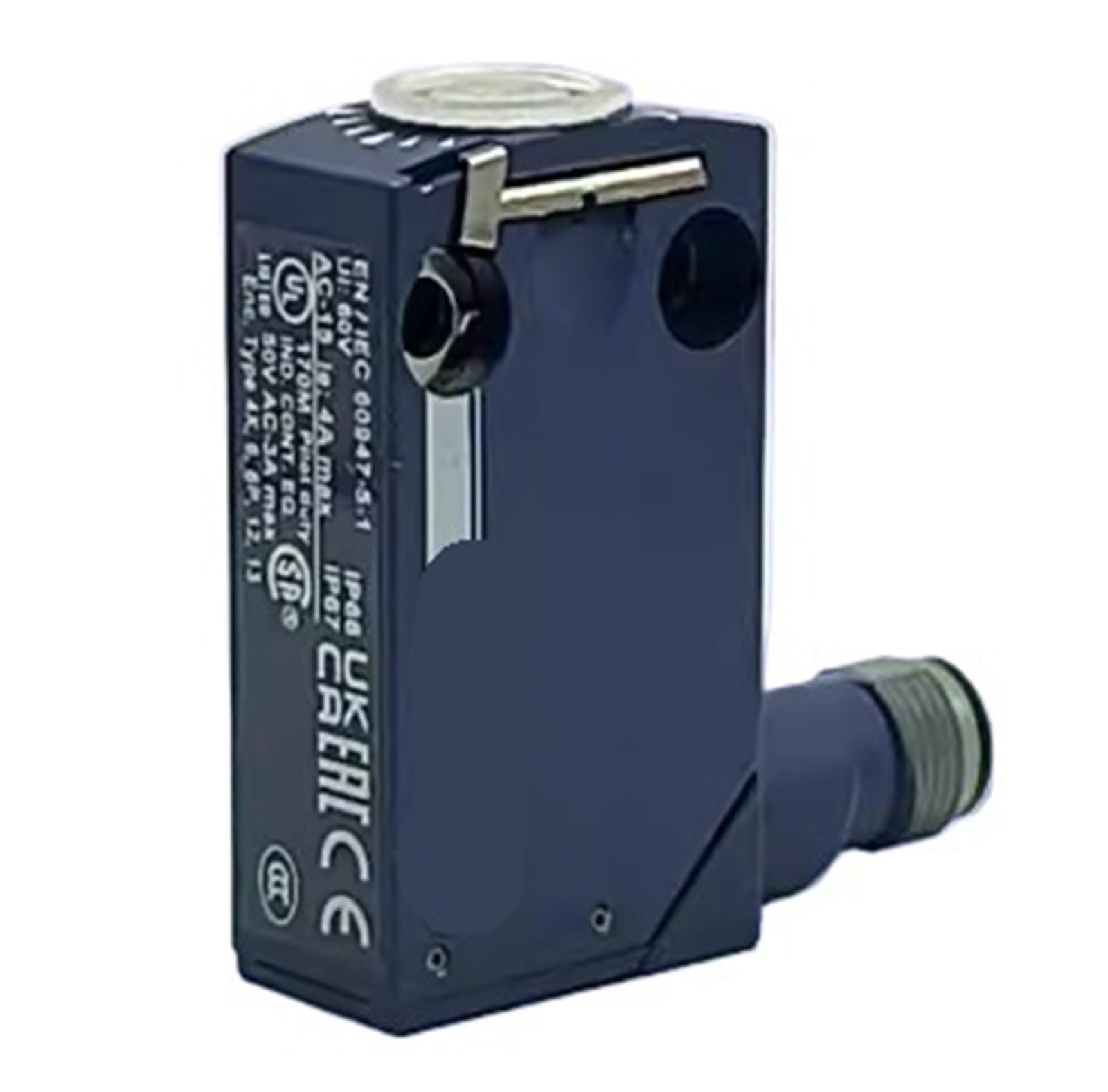 ZVQYSGIW ZCMD21C12 limit switch body ZCMD -1NC+1NO M12