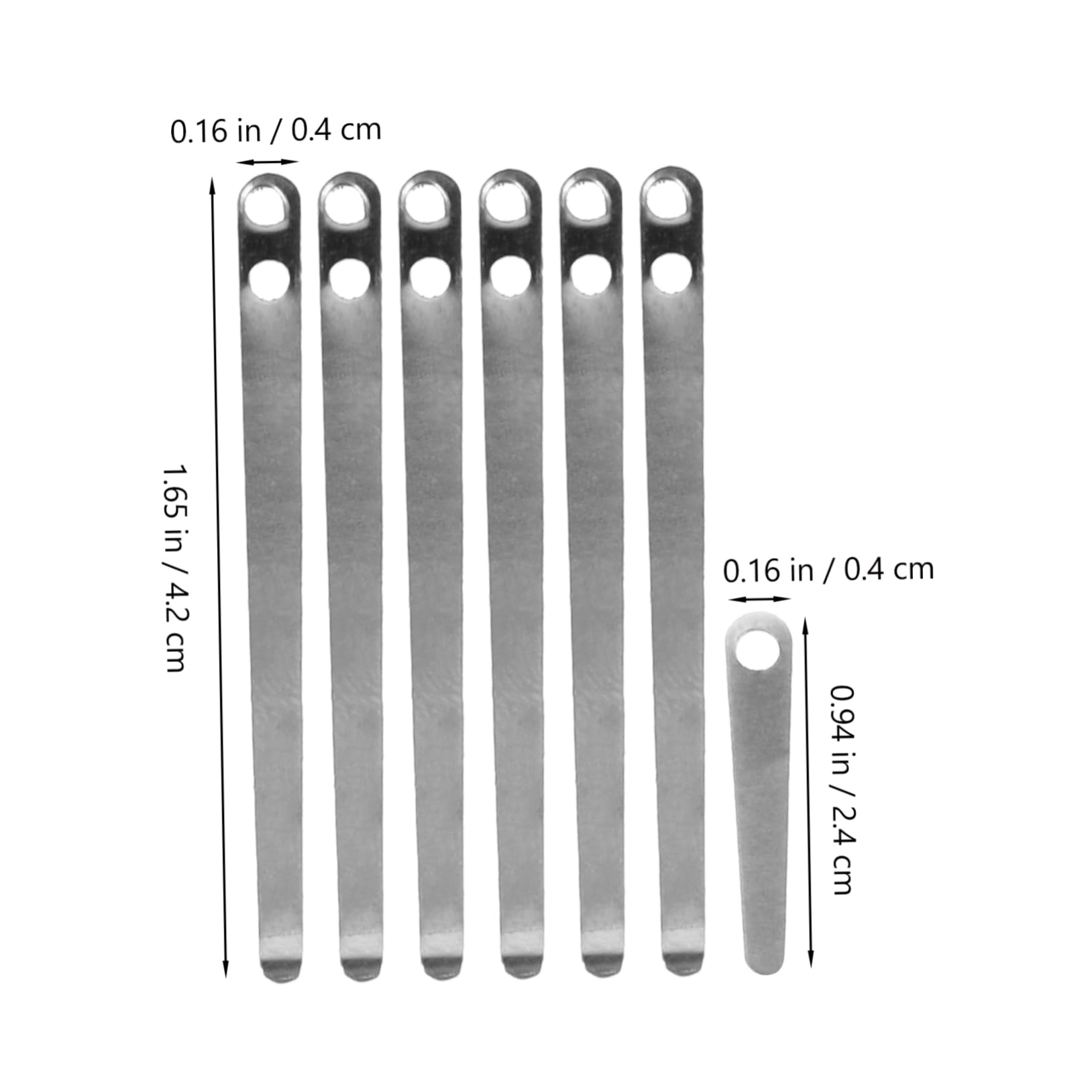 LIFKOME Reed Repair Kit 1 Set of Traditional Reed Repair Equipment Compatible for Beginners