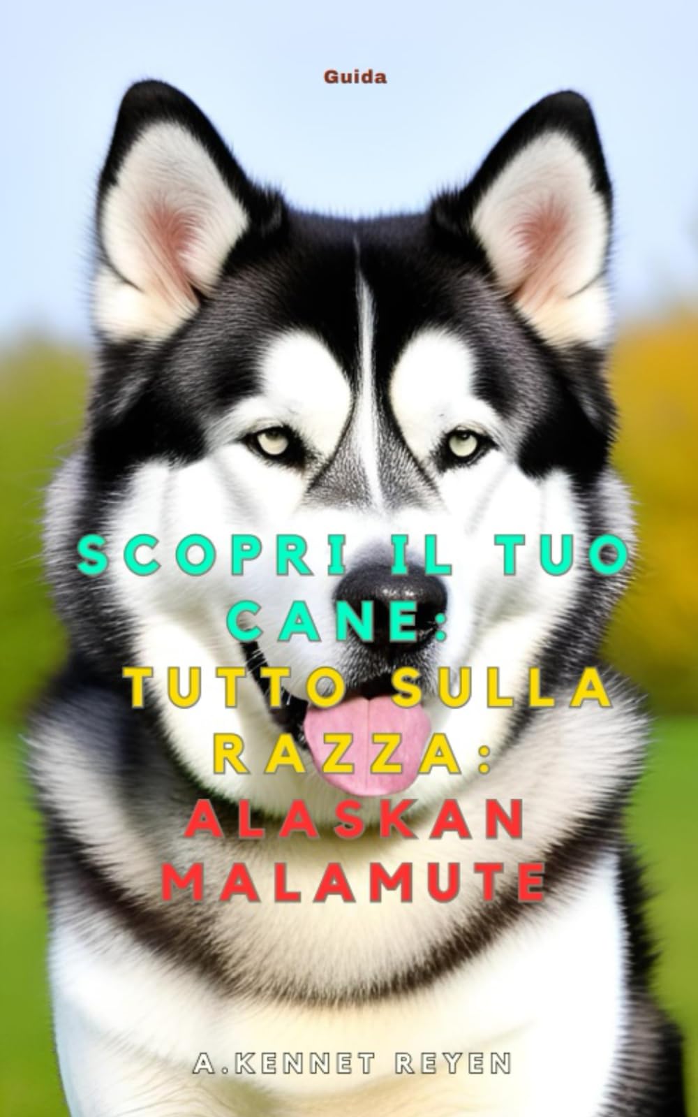 Scopri il tuo Cane:Tutto sulla razza: Alaskan Malamute