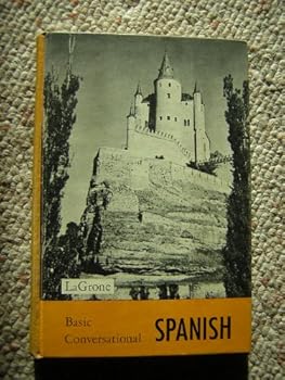 Unknown Binding Basic Conversational Spanish Book