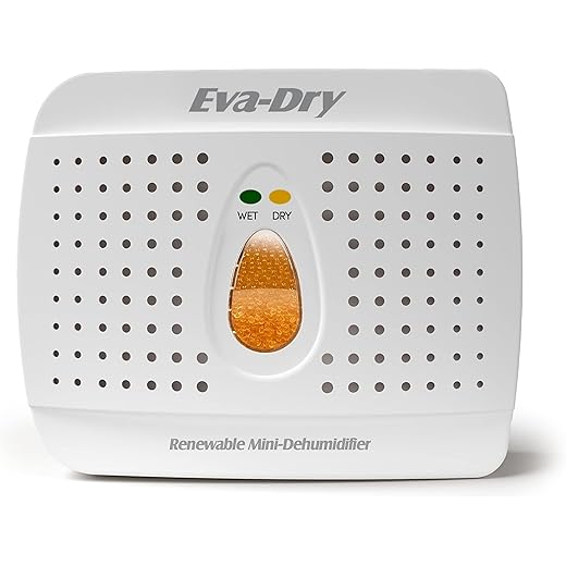 Dehumidifiers