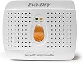 Eva-Dry Wireless Mini Dehumidifier, White (E-333)
