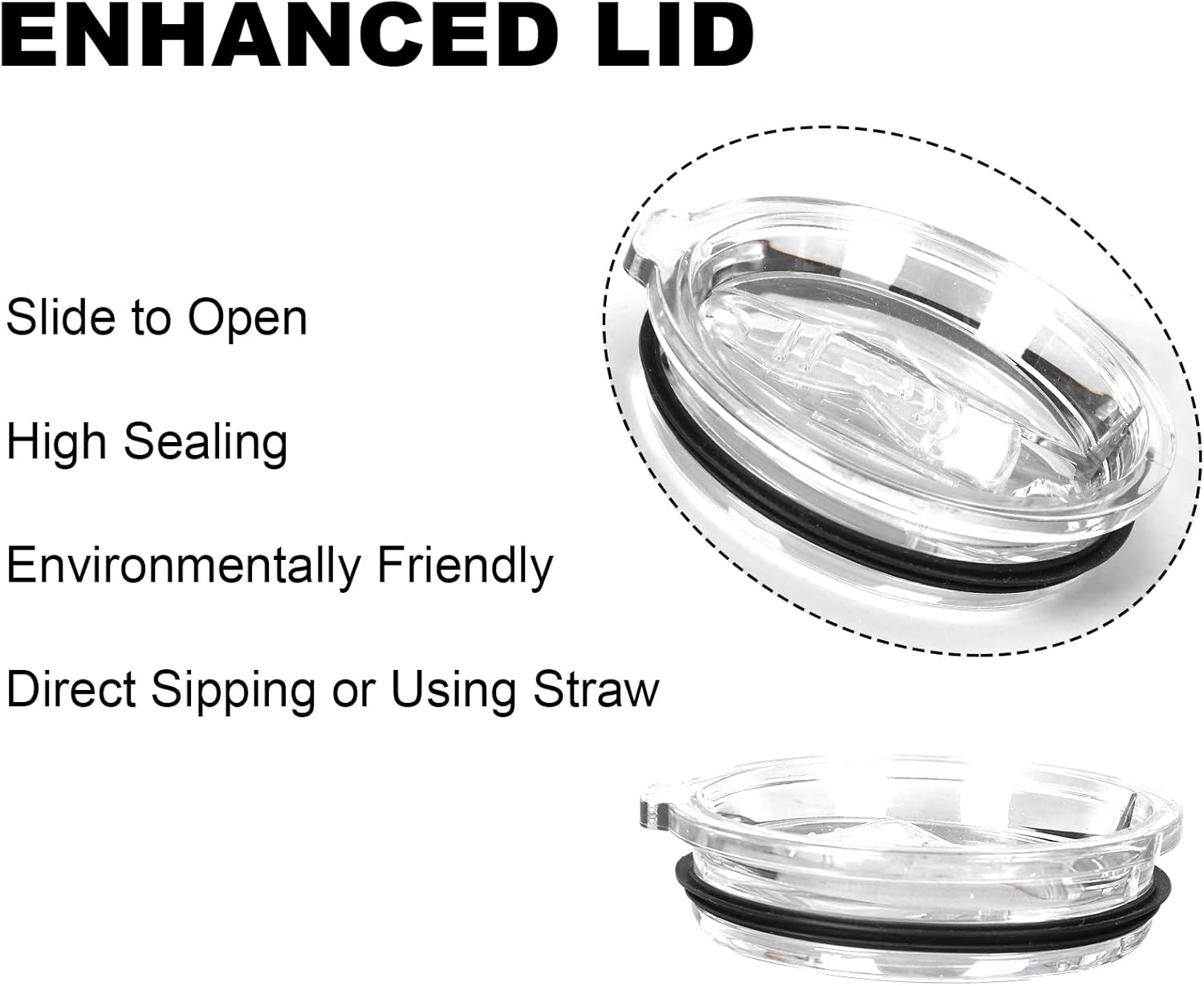 JarThenaAMCS 1Pcs Christmas Tumbler with Lid Straw 20 Oz Nutcracker Travel Coffee Tumbler Cup Boxed for Winter Holiday Birthday Party Favor Supplies - Image 4