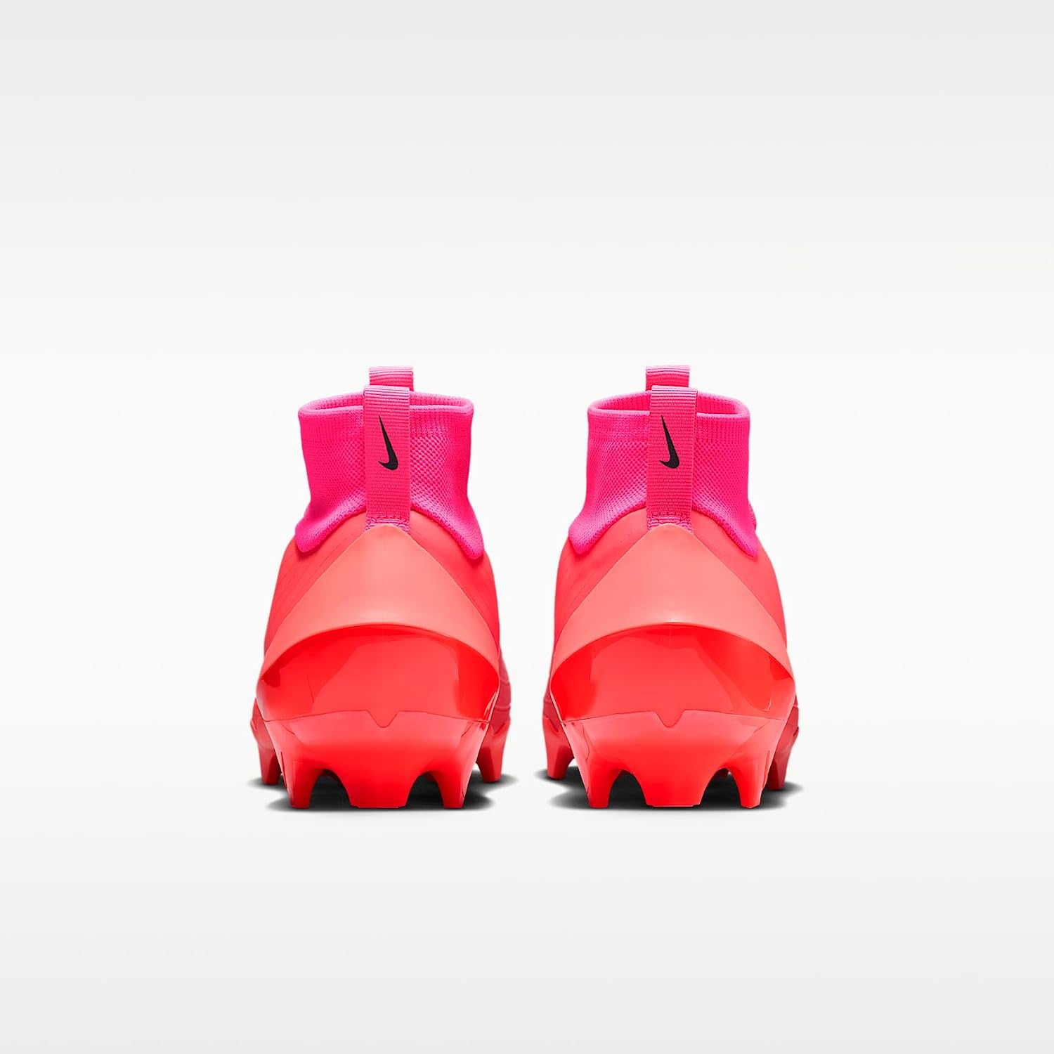 Nike Vapor Pro 1 SE Football Cleats (Hyper Pink/Hot Lava/Dark Obsidian/White)