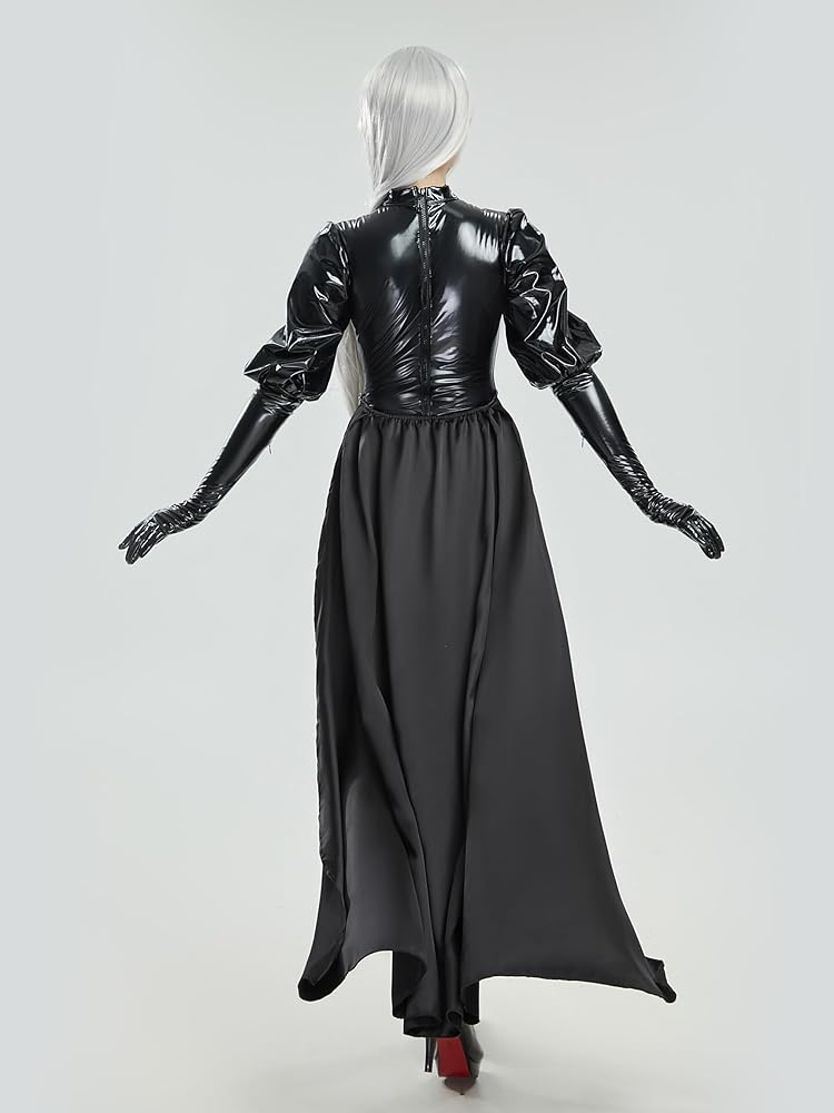 Amazon.co.jp: [Miccostumes] レディース 大人 アニメ ゲーム セクシー