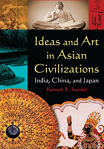 Asian Civilizations India China Japan lecture idéale de voyage pour passionnés d'Asie