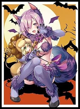 Fate FGO モルガン デンジャラスビースト スリーブ プレイマット g_g Fate FGO モルガン デンジャラスビースト スリーブ プレイマット o_z