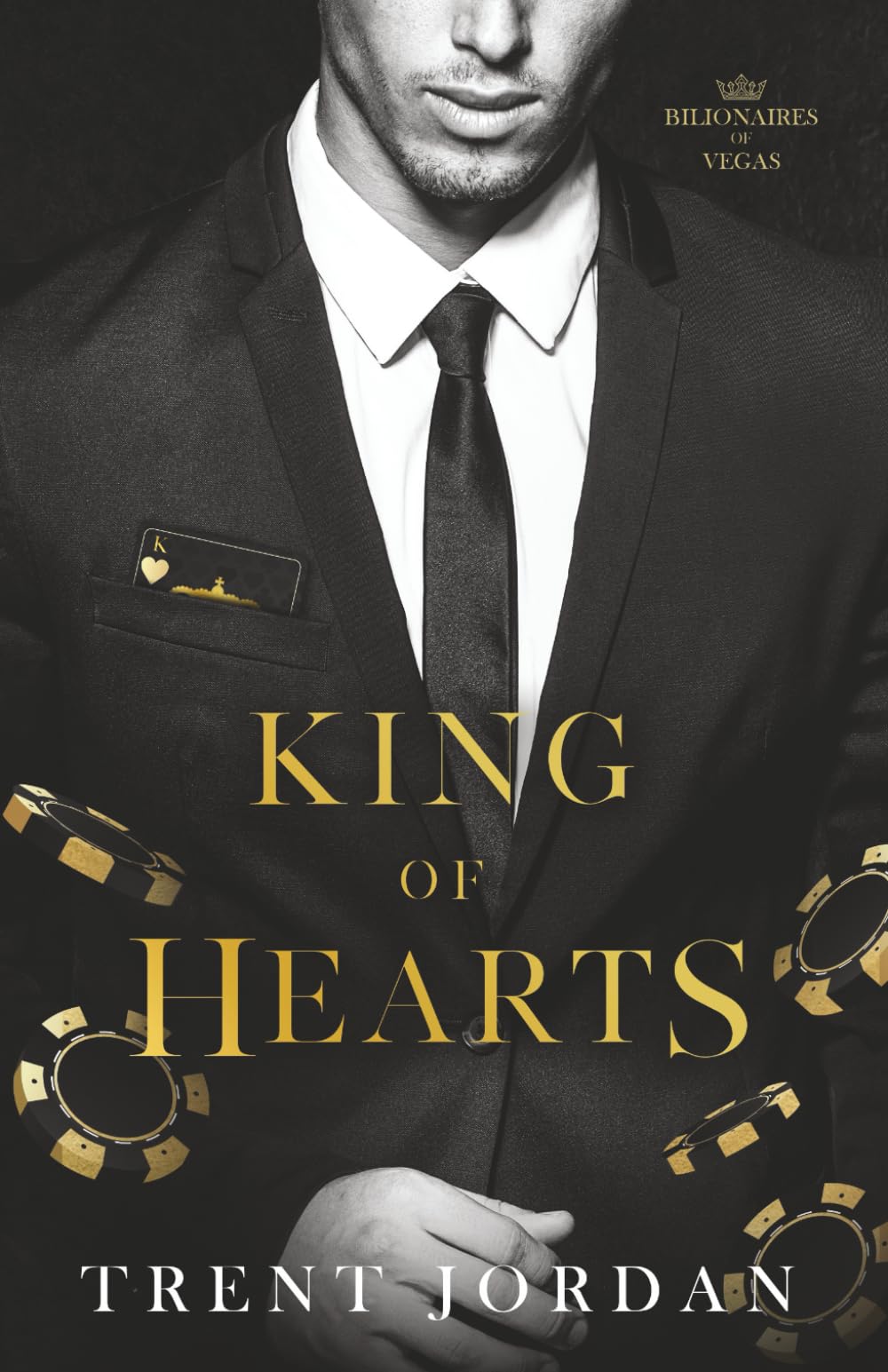 King of Hearts (Billionaires of Vegas)