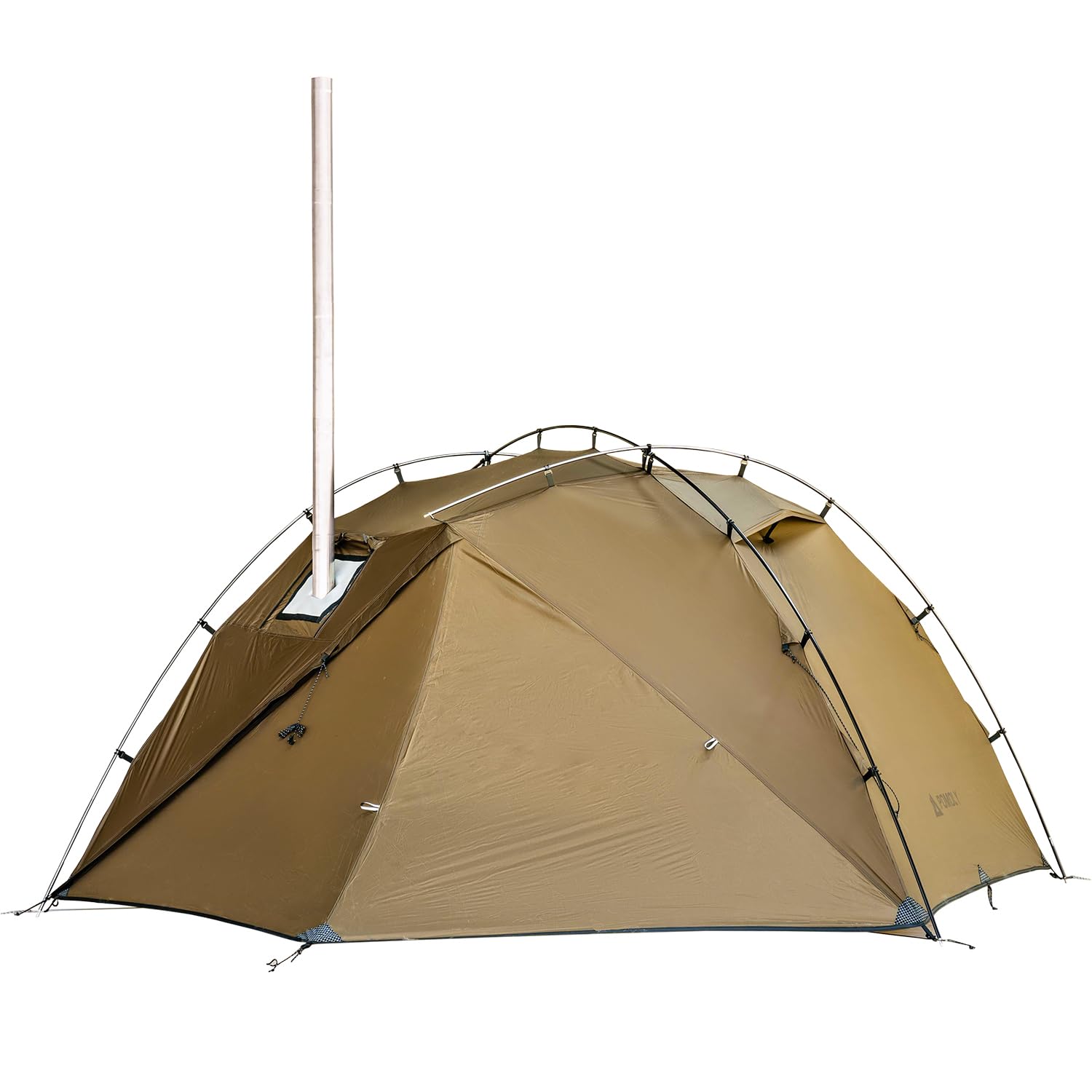 POMOLY Dune Solo 軽量テント Amazon.co.jp: POMOLY Dune Solo ドーム型 軽量テント 20Dシル