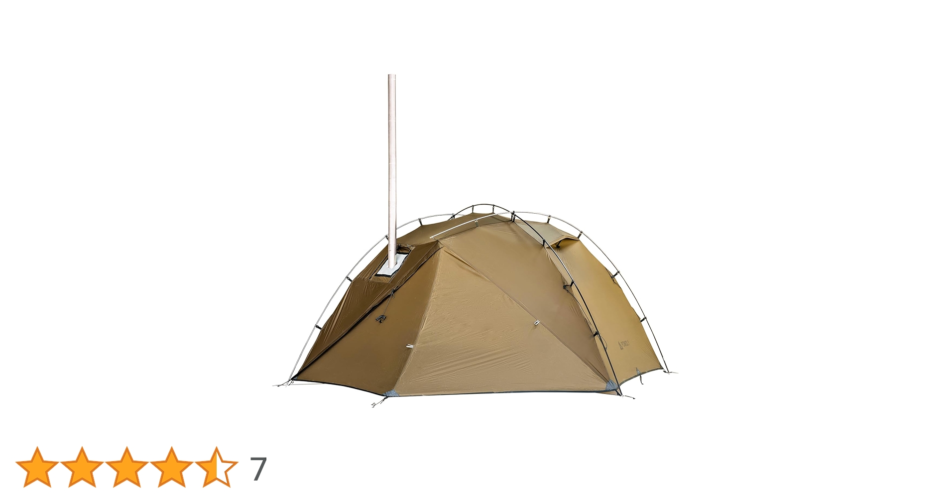 【新品、未開封】POMOLY ポモリー Dune Solo デューンソロ Amazon.co.jp: POMOLY Dune Solo ドーム型 軽量テント 20Dシル