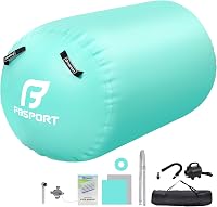 FBSPORT Magasságállítható Egyensúlyozó Gerenda Gyerekeknek 244cm Tornaszőnyeg 1