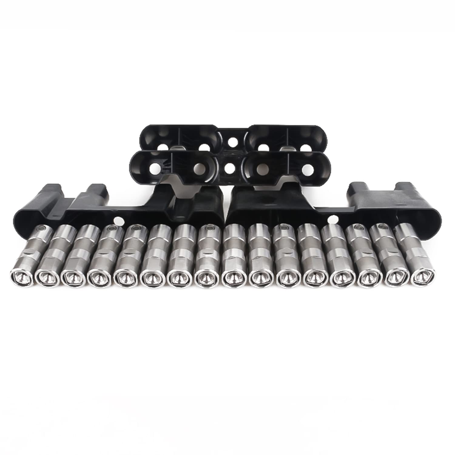 12499225 Elevadores de rodillos hidráulicos con 4 guías compatibles con GM Chevy LS1 LS2 LS3 LS7 HL124 LQ9 HL124 12595365