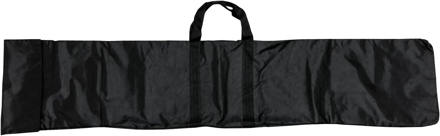 Crowd Control Center Pipe and Drape Backdrop Photobooth Wedding Party Convention Tradeshow Kit Framework ONLY (Upright Bag)