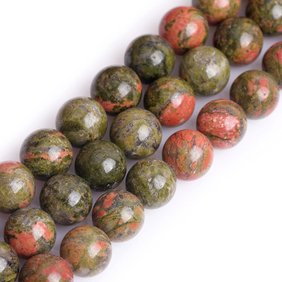 Genuine Golden Obsidian Beads for Jewelry Making Gemstone Semi Precious Stone Round 10mm Strand 15"(36-38pcs) — view 52