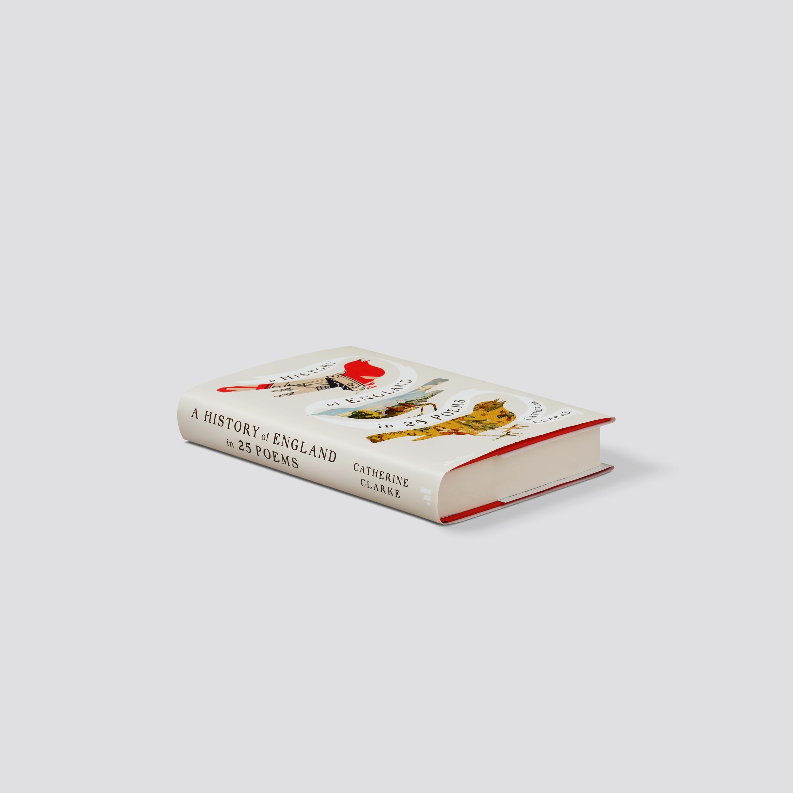 A History of England in 25 Poems