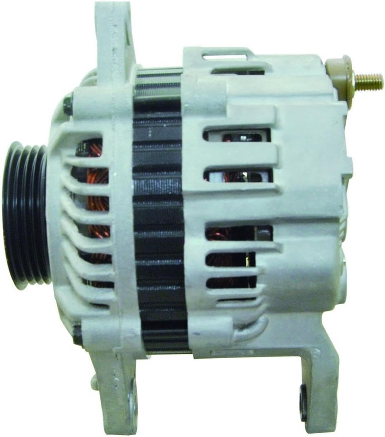 Premier Gear PG-13616 Alternator Replacement for Mitsubishi Galant L4 (94-95), MD194482, A002T80591, A002T80591ZC