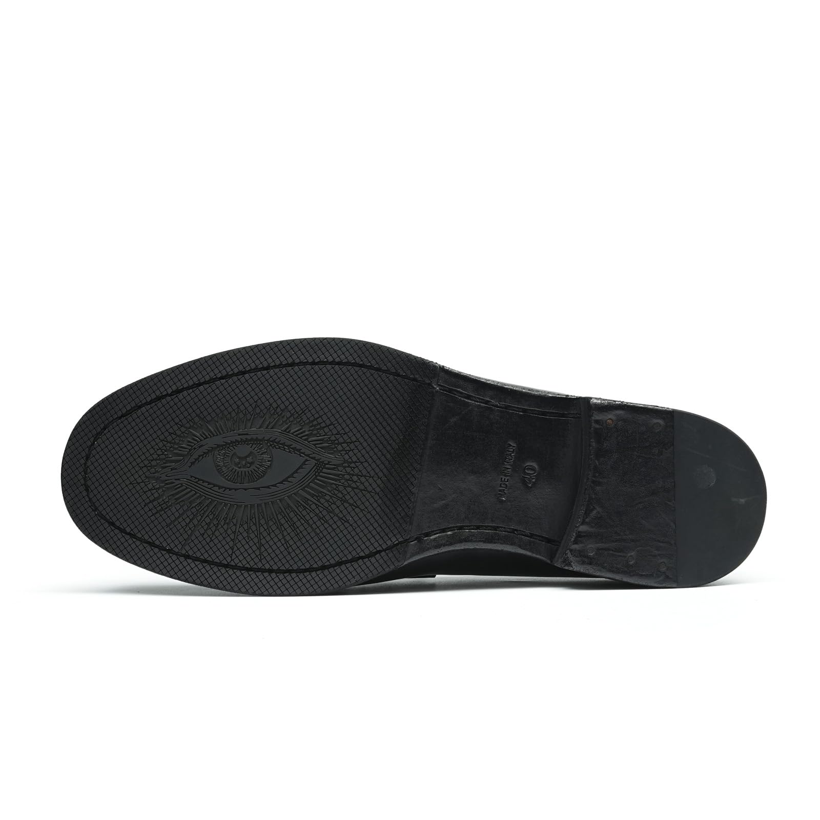 Mocasines Retro Suaves Cómodos en Cuero Genuino para Hombre Zapatos Slip On Hechos a Mano Casuales Negocios