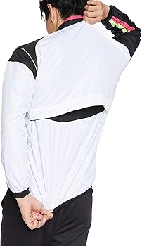 Amazon | [ディアドラ] TEAM 裏地メッシュウインドブレーカー