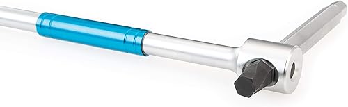 Miniatura 3 de Park Tool Llave Allen THH-5 unisex, plata, 0.197 in