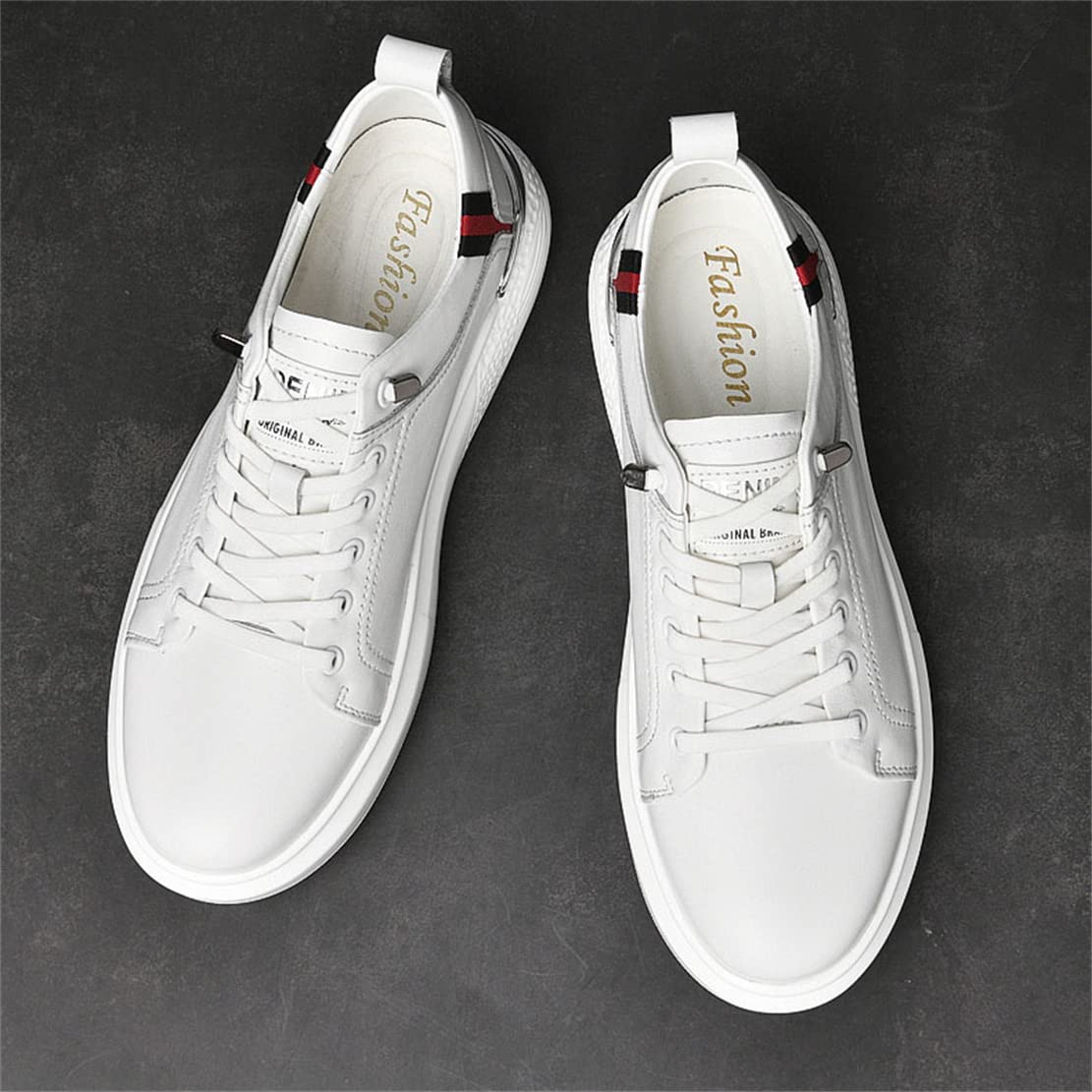 VIBLiSS Zapatos De Elevación De Altura Invisible De Los Hombres, Zapatillas Deportivas Ligeras Transpirables para Caminar - 2.36 Pulgadas Más Alto