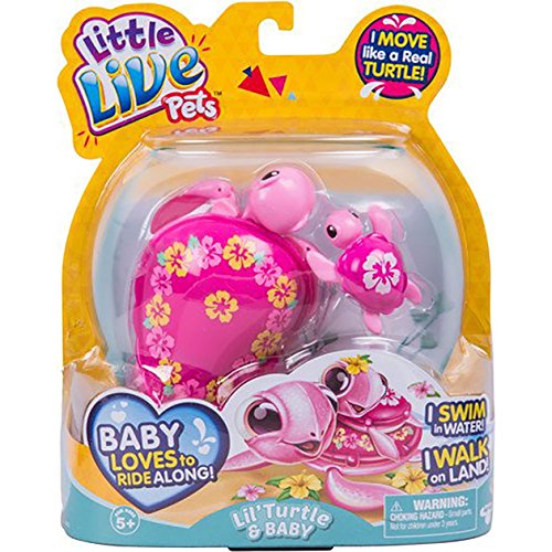 Little Live Pets Turtle - Laila