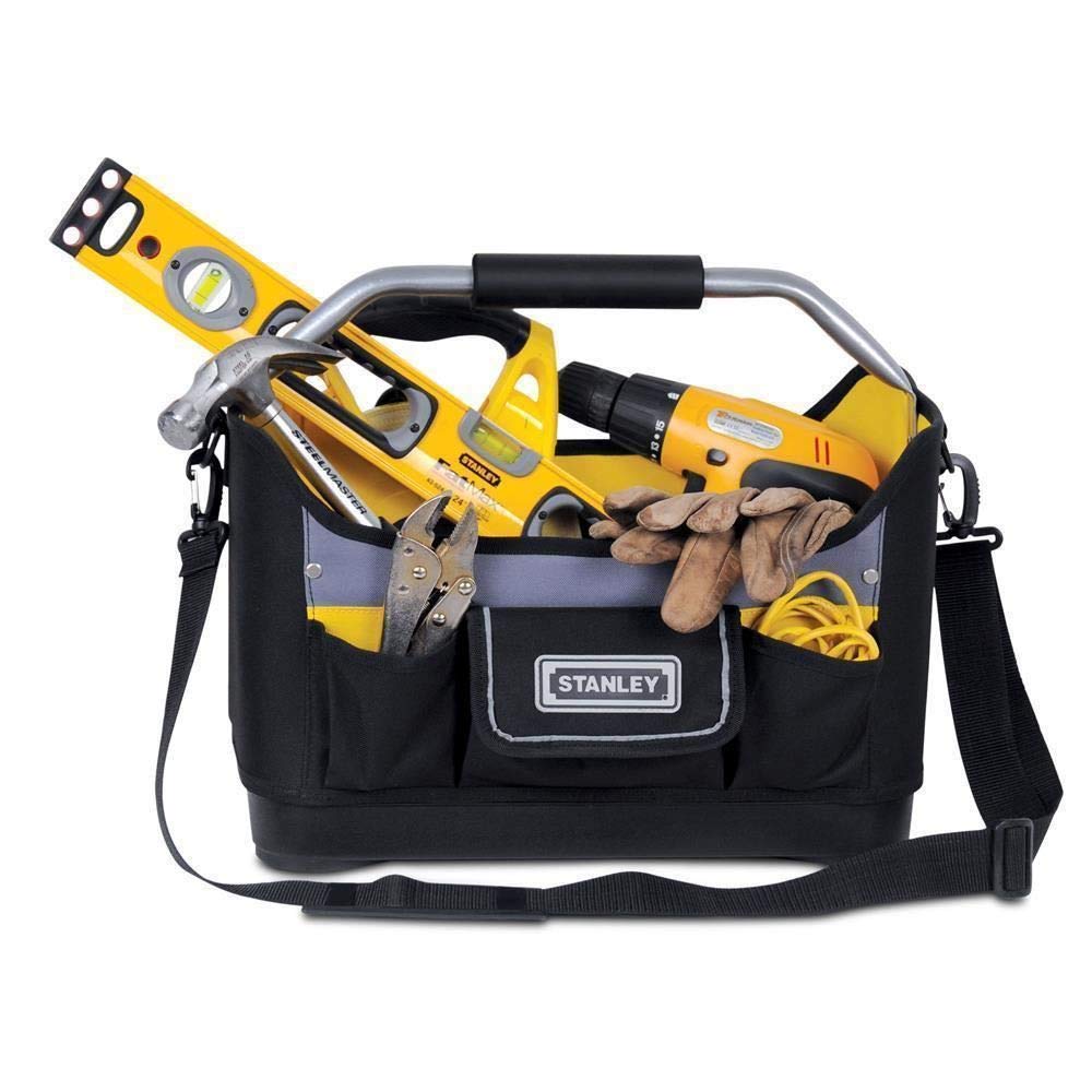 Stanley Hand Tools Stanley 196182 41Cm Open Tote Tool Bag