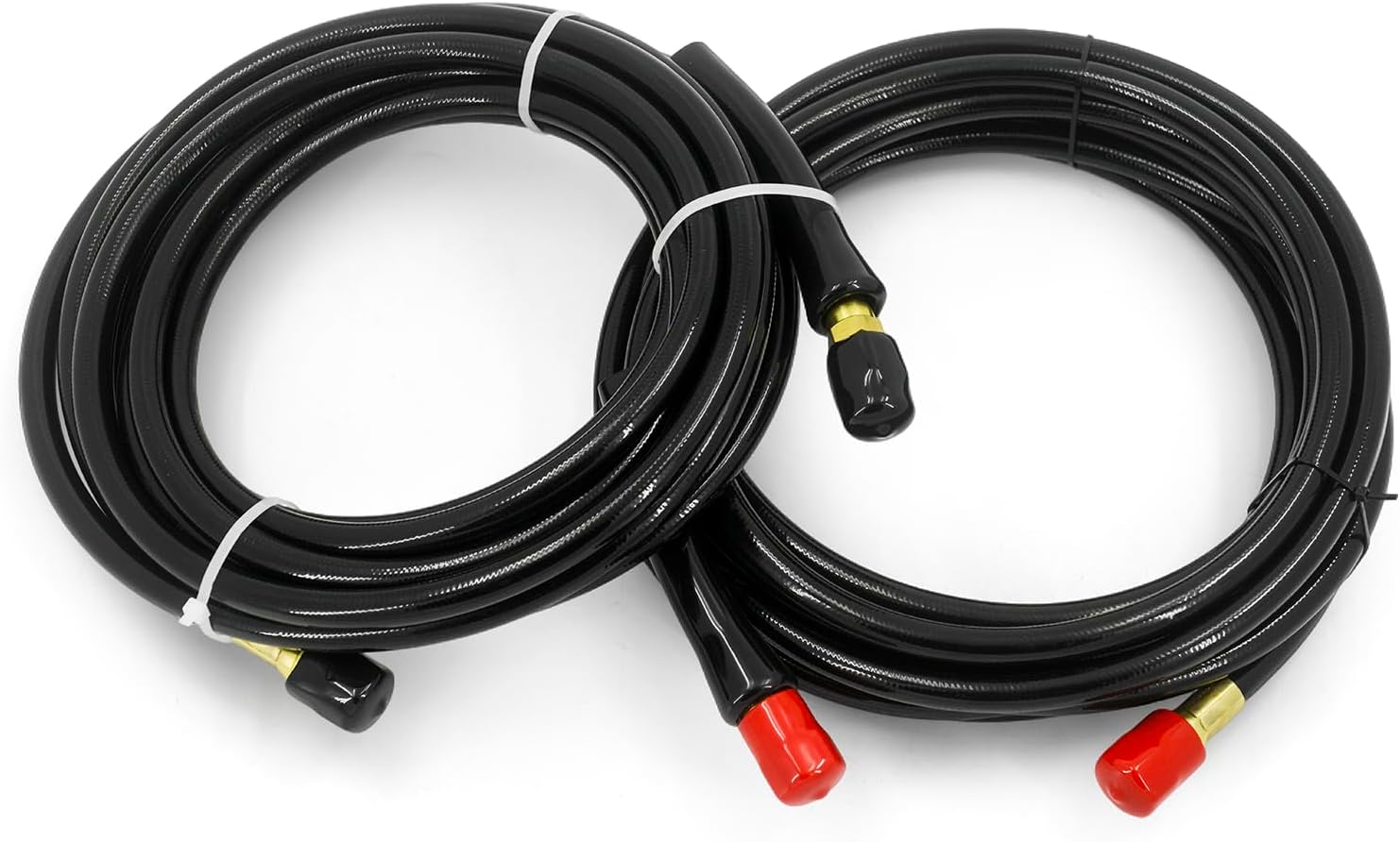 HO5120 Hydraulic Hose Kit 20ft Compatible with Seastar Outboard Steering Boat(20FT-NEW)